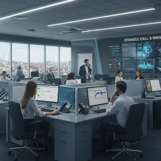 Blog 6 Istanbul Cagri Yonetimi kirmizi santral 4