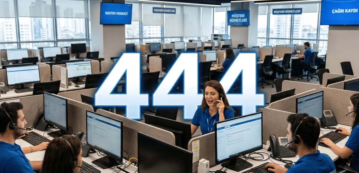 444 ile Başlayan Numara Kime Ait? Ücretli mi?