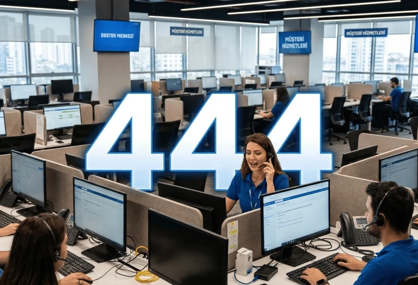 444 ile Başlayan Numara Kime Ait? Ücretli mi?