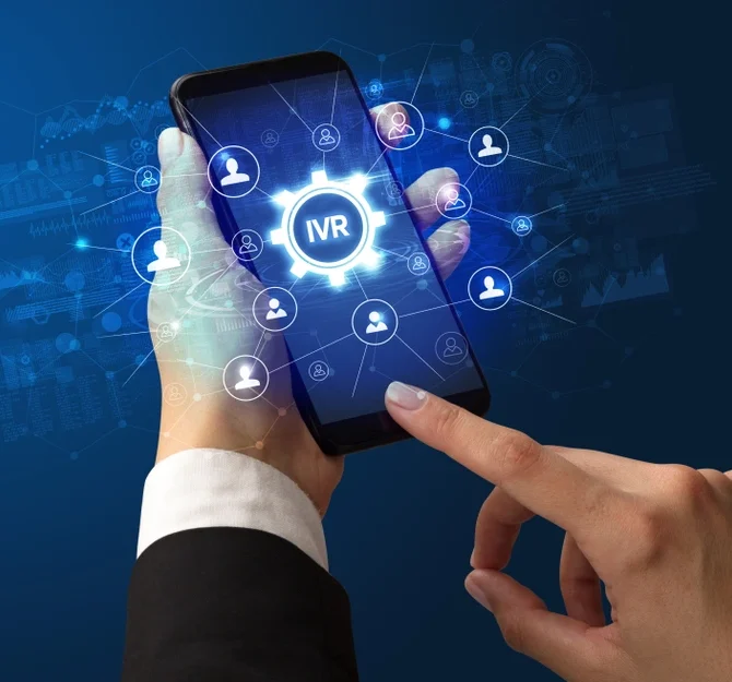 yapay zeka destekli akilli ivr santral sistemleri kirmizi santral