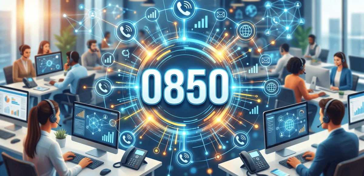 0850 Numarası Güvenilir mi? 0850 Hangi Operatöre Aittir?