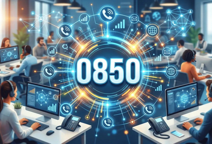 0850 Numarası Güvenilir mi? 0850 Hangi Operatöre Aittir?