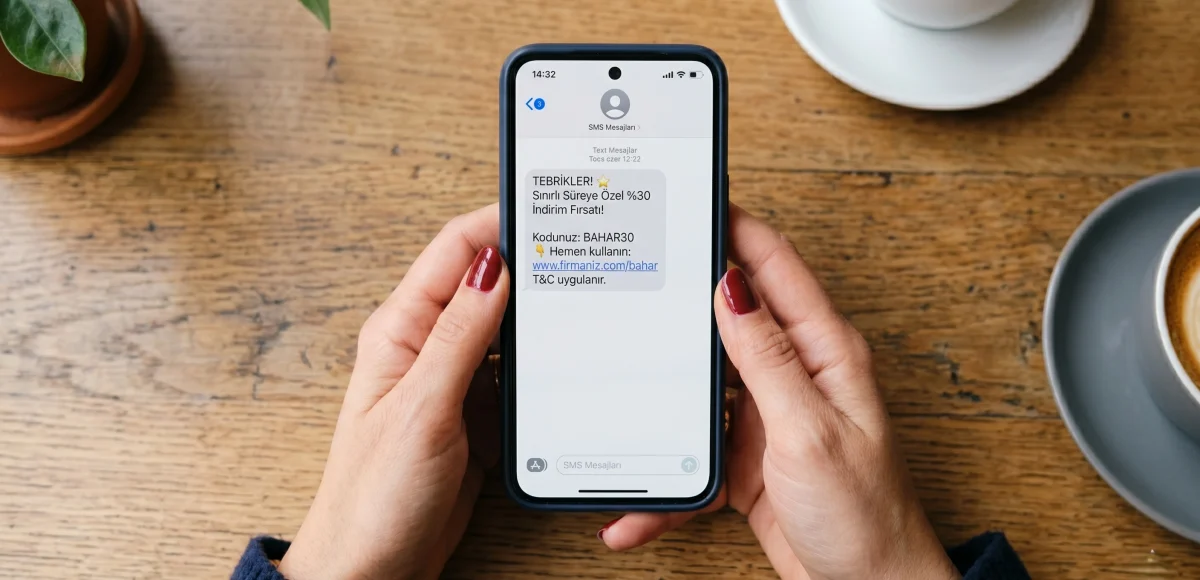 Kurumsal İletişim için Başlıklı SMS 2026 Fiyatları Ne Kadar?
