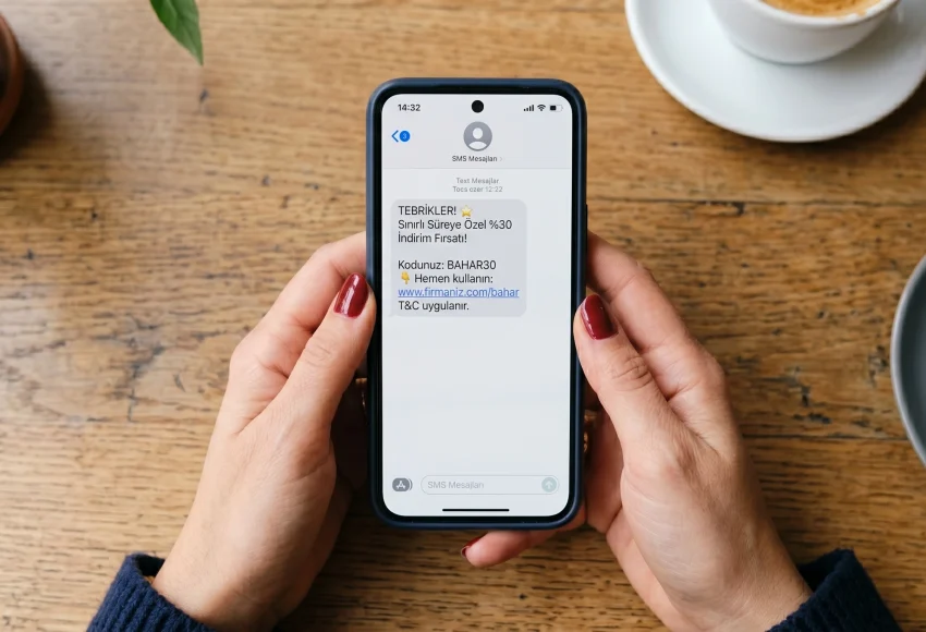 Kurumsal İletişim için Başlıklı SMS 2026 Fiyatları Ne Kadar?