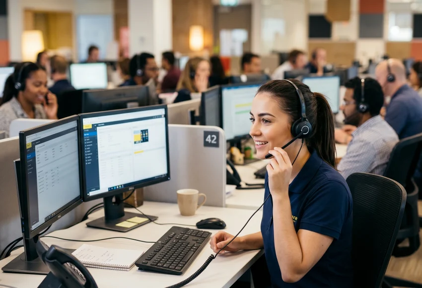 Karşılama Anonsu Santrale Nasıl Eklenir?