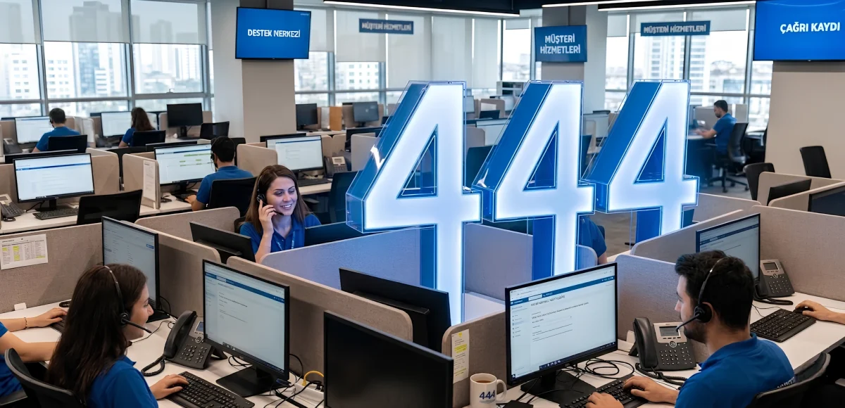 444'lü Numara Ücreti Ne Kadardır?