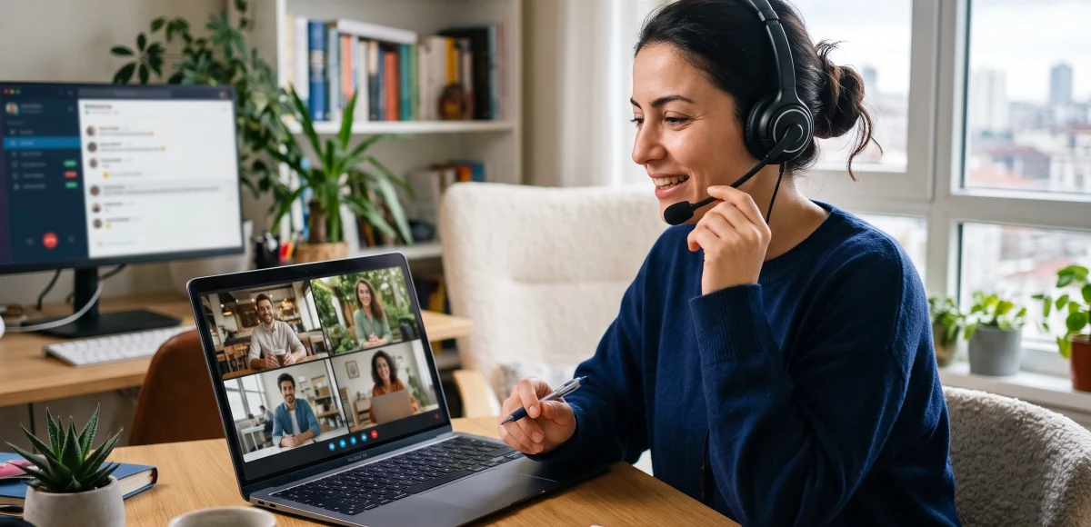 Yeni Nesil Ajanslar ve Freelancer Ekipler İçin Bulut Santral